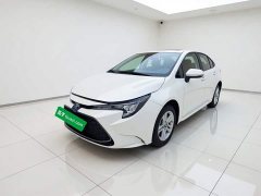Toyota Corolla 1.8L CVT Luxury - ფოტო 1