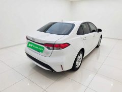 Toyota Corolla 1.8L CVT Luxury - ფოტო 4