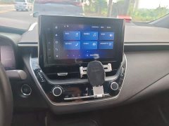 Toyota Corolla 1.8L CVT Luxury - ფოტო 9