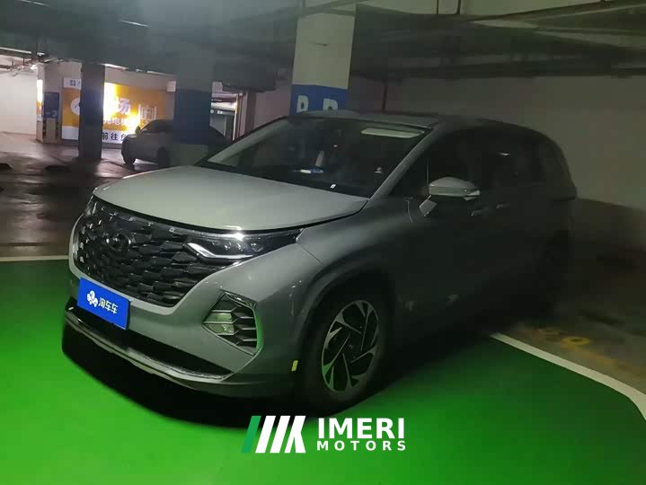 Hyundai Costar 380TGDi Smart Love Flagship TOP Premium - car from China