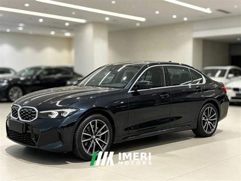 2023 BMW 3 Series 325Li M Sport Package