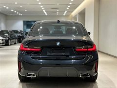 BMW 3 Series 325Li M Sport Package - ფოტო 4