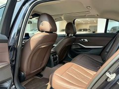 BMW 3 Series 325Li M Sport Package - ფოტო 7