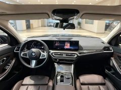 BMW 3 Series 325Li M Sport Package - ფოტო 8