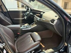 BMW 3 Series 325Li M Sport Package - ფოტო 9