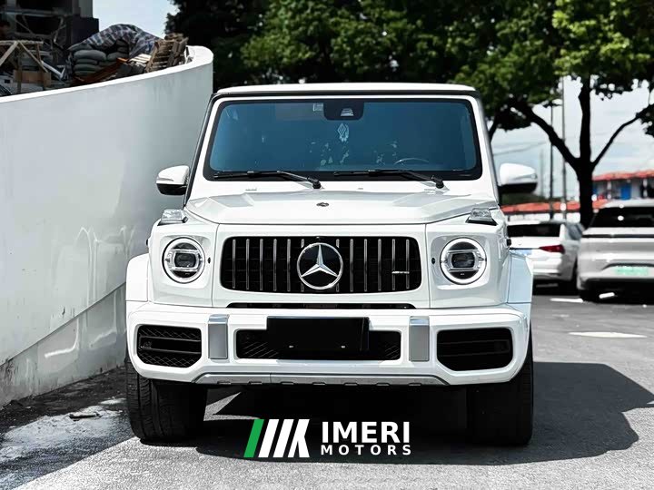 Mercedes-Benz Mercedes-AMG G 63