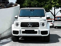 Mercedes-Benz Mercedes-AMG G 63 - ფოტო 1