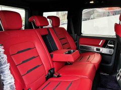 Mercedes-Benz Mercedes-AMG G 63 - ფოტო 10