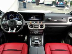 Mercedes-Benz Mercedes-AMG G 63 - ფოტო 15
