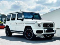 Mercedes-Benz Mercedes-AMG G 63 - ფოტო 2