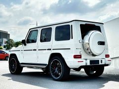 Mercedes-Benz Mercedes-AMG G 63 - ფოტო 3