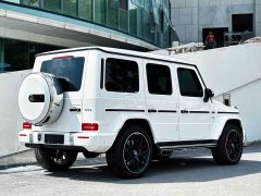 Mercedes-Benz Mercedes-AMG G 63 - ფოტო 4