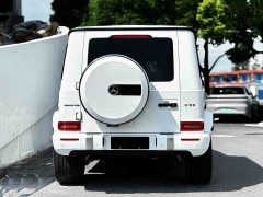 Mercedes-Benz Mercedes-AMG G 63 - ფოტო 5