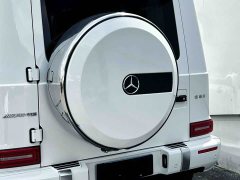 Mercedes-Benz Mercedes-AMG G 63 - ფოტო 6