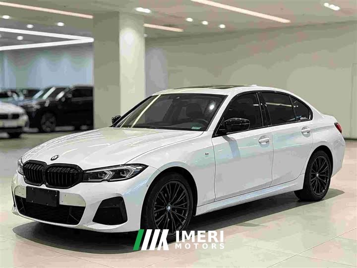 BMW 3 Series 325i M Sport Night Edition Package - ავტომობილი ჩინეთიდან
