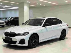 BMW 3 Series 325i M Sport Night Edition Package - ფოტო 1