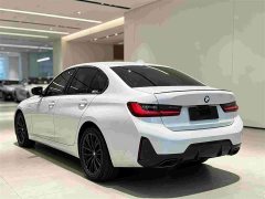 BMW 3 Series 325i M Sport Night Edition Package - ფოტო 4