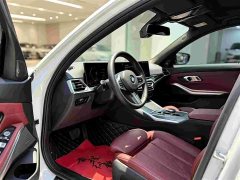 BMW 3 Series 325i M Sport Night Edition Package - ფოტო 5