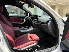 BMW 3 Series 325i M Sport Night Edition Package - ფოტო 8