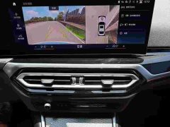 BMW 3 Series 325i M Sport Night Edition Package - ფოტო 9