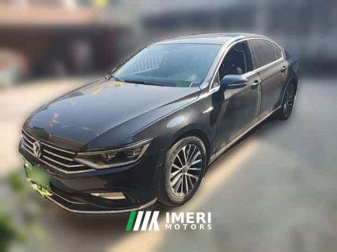 2021 Volkswagen Magotan 330TSI DSG Luxury