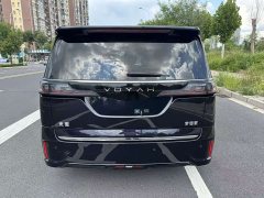 Voyah Lantu Dreamchaser PHEV AWD Excellence Kunpeng Edition - photo 3