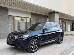 BMW X3 xDrive25i M Sport Package - фото 1
