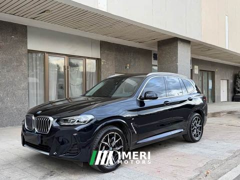 2023 BMW X3 xDrive25i M Sport Package