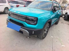 Beijing Off-RoadBJ30 1.5T PHEV Edition - photo 1