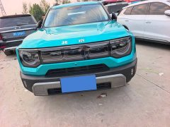 Beijing Off-RoadBJ30 1.5T PHEV Edition - photo 2