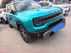 Beijing Off-RoadBJ30 1.5T PHEV Edition - photo 3