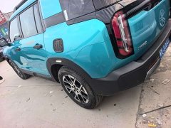 Beijing Off-RoadBJ30 1.5T PHEV Edition - photo 8