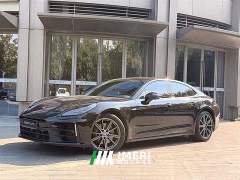 2025 Porsche Panamera 2.9T - автомобиль из Китая