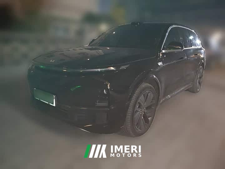 Li Auto L9 Max - ავტომობილი ჩინეთიდან
