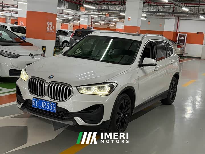 BMW X1 sDrive20Li Fashion Edition