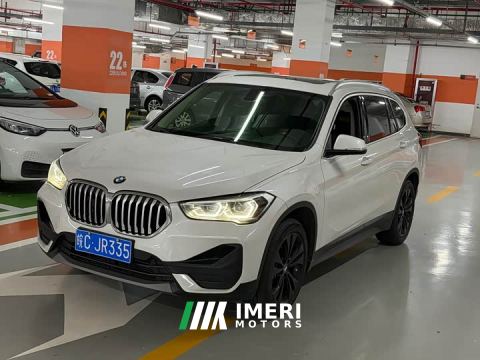 2021 BMW X1 sDrive20Li Fashion Edition