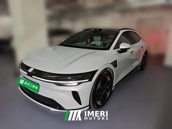 Zeekr 007 GT RWD Smart Driving Edition 75kWh - car from China