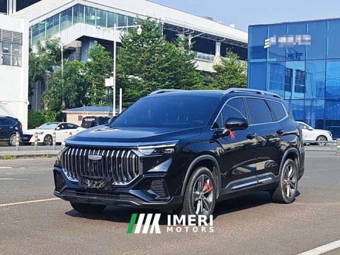 2024 Geely Haoyue L 2.0T DCT Luxury - автомобиль из Китая