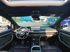 Geely Haoyue L 2.0T DCT Luxury - ფოტო 4