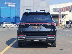 Geely Haoyue L 2.0T DCT Luxury - ფოტო 8