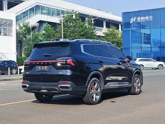 Geely Haoyue L 2.0T DCT Luxury - ფოტო 9
