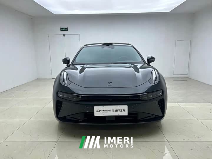 Zeekr 001 103 kWh Dual Motor AWD Ultra