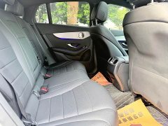 Mercedes-Benz GLC Coupe GLC 260 4MATIC Coupe SUV - фото 13