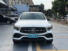 Mercedes-Benz GLC Coupe GLC 260 4MATIC Coupe SUV - фото 2