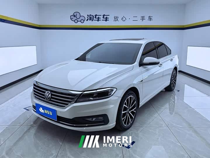 Volkswagen Lavida 280TSI DSG Luxury - автомобиль из Китая