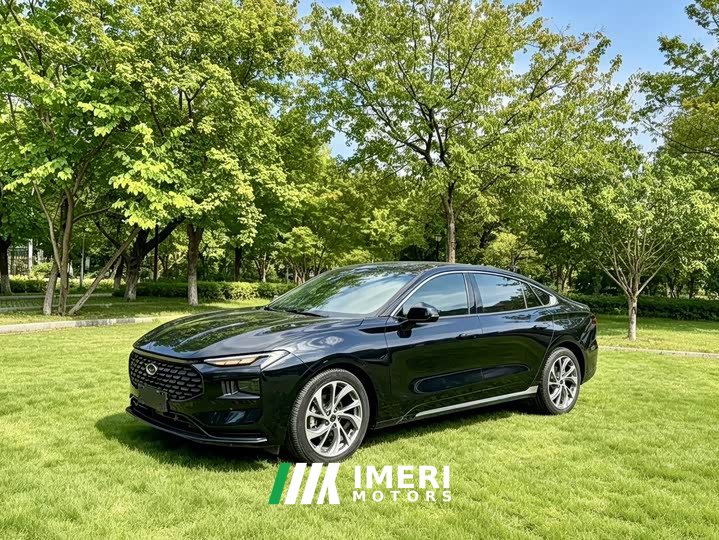 Ford Mondeo Facelift EcoBoost 245 Premium - ავტომობილი ჩინეთიდან