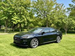 Ford Mondeo Facelift EcoBoost 245 Premium - ფოტო 1