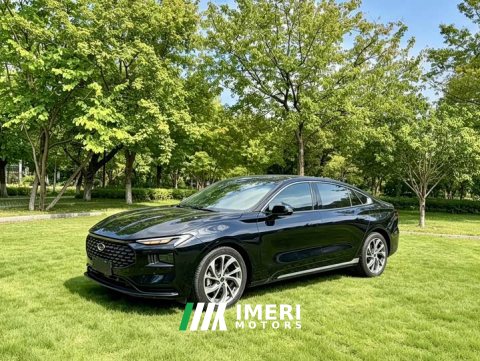 2022 Ford Mondeo Facelift EcoBoost 245 Premium - car from China