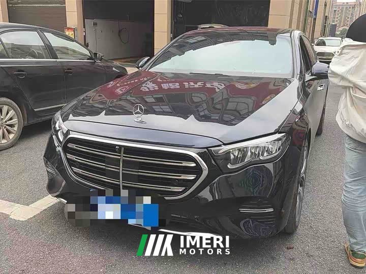 Mercedes-Benz E-Class E 300 L Fashion Edition - car from China