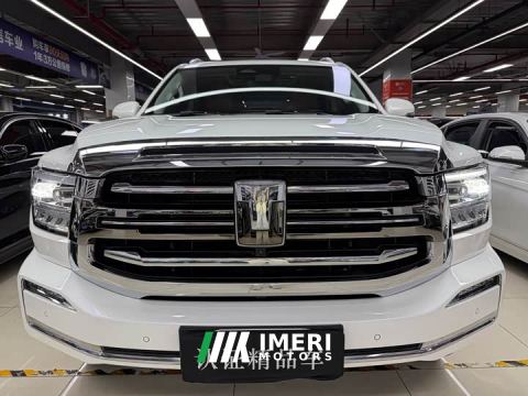 2025 Tank 500 New Energy Hi4-T